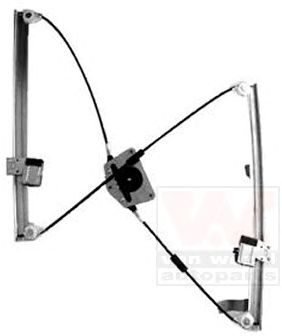 VAN WEZEL 5856262 -  Подъемное устройство для окон